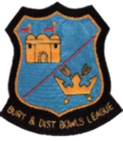 Bury and District Bowls League logo